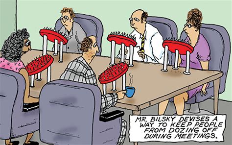 Too Many Meetings | Read Comic Strips at GoComics