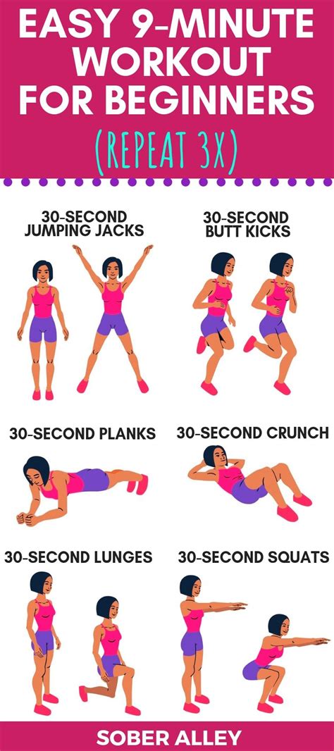 Pin on *Workouts*