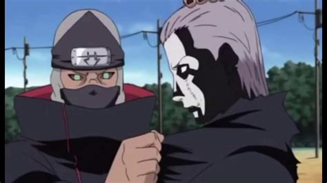 Hidan and Kakuzu being a family friendly duo for 3 minutes and 22 ...