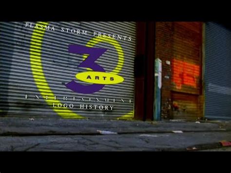 3 Arts Entertainment Logo History - YouTube