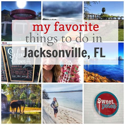 My Favorite Things to do in Jacksonville, Florida | The Taylor House