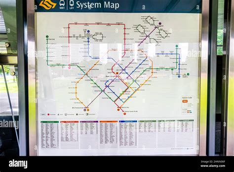 singapore mrt route map download