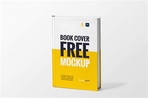 3d Book Cover Mockup Design PSD Graphic By Graphicswizard, 45% OFF