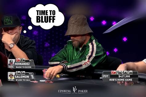 Rick Salomon: Poker Results, Hands & The Famous Tape