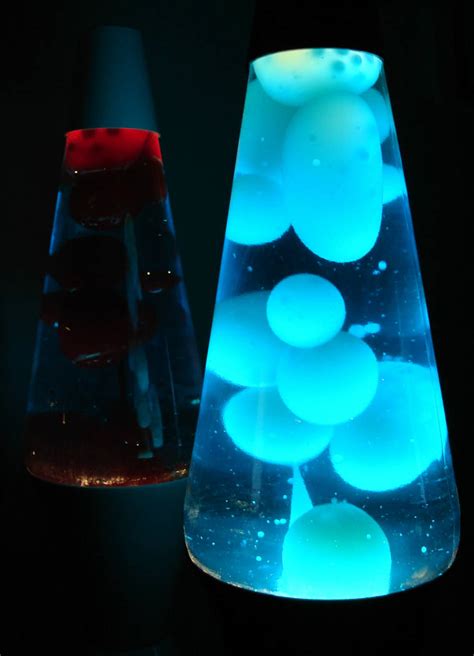 Blue Lava Lamp Melted Wax 58 by FantasyStock on DeviantArt