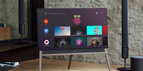 Raspberry Pi Android Smart Tv – Raspberry