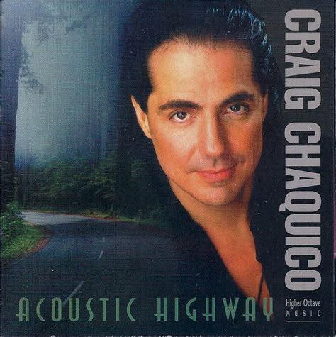 Craig Chaquico – Acoustic Highway (1993, CD) - Discogs