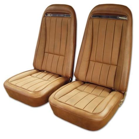 1968-1982 Corvette C3 Seat Covers - RPIDesigns.com