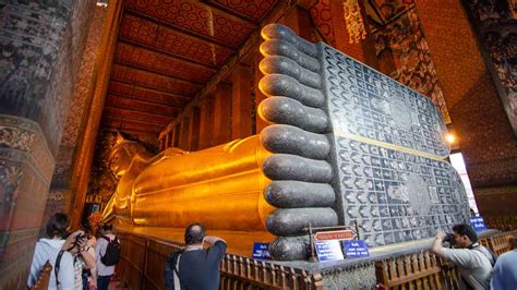 Wat Pho Temple of the Reclining Buddha - Things to do in Bangkok | Getting Stamped