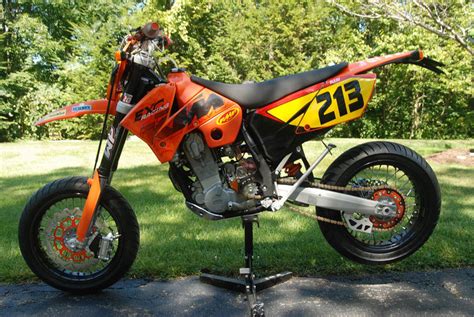 2006 KTM 50 Supermoto - Moto.ZombDrive.COM