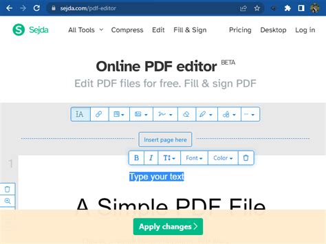 How to Edit PDF Files on PC, Android and iOS for Free