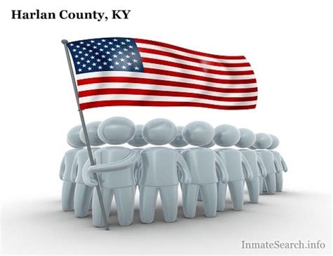 Harlan County Jail inmate search in KY