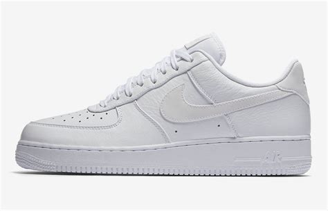 Nike Air Force 1 Low White Reflective 905345-100 - Sneaker Bar Detroit