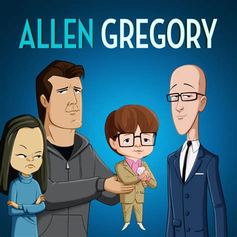 Allen Gregory | Allen Gregory Wiki | Fandom