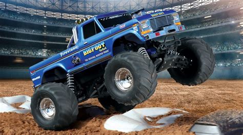 Most Popular Monster Trucks of All Time | Wheel