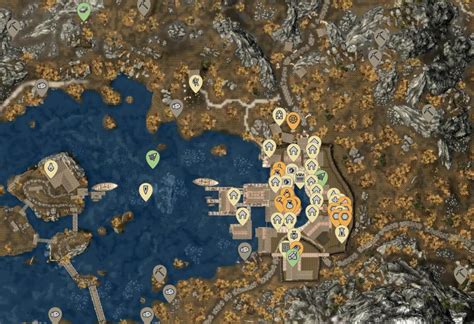 Interactive map of Skyrim locations. Find all Dragon Priest masks, treasure, spell tomes, Stones ...