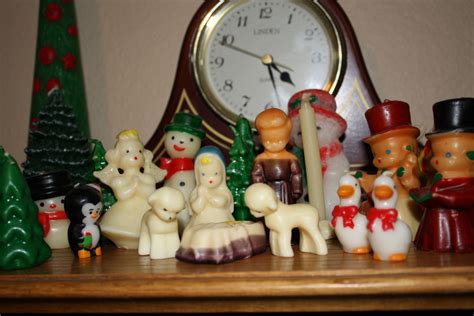 VIntage Christmas candles.... | Christmas cookies decorated, Vintage ...