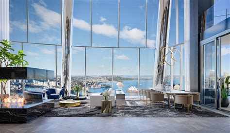 The Residences at One Barangaroo | Crown Sydney