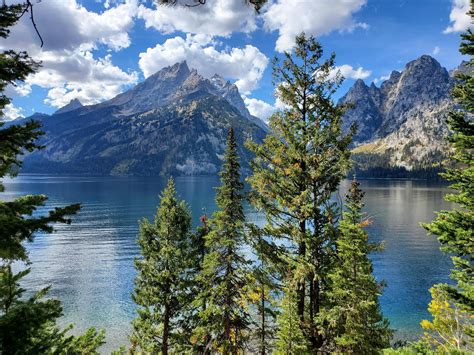 Grand Tetons National Park [OC] [4032x3024] : r/EarthPorn