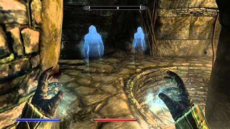 Skyrim - Labyrinthian Walkthrough 1080P - YouTube