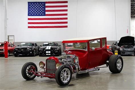 1927 Ford Model T Coupe for sale #134943 | MCG