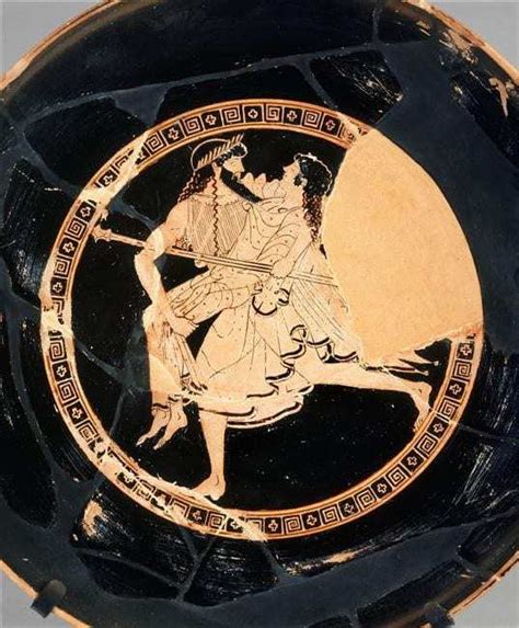 Ganymede in Greek Mythology: Zeus’ Young Lover & Cupbearer