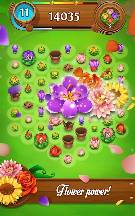 Blossom Blast Saga - Android Apps on Google Play