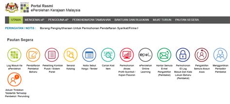 PANDUAN DAFTAR MOF (UPDATE 2021) - MalaysiaBiz.Net