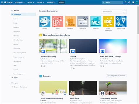 30 Best Trello Templates: Explore the Best Templates for Every Project