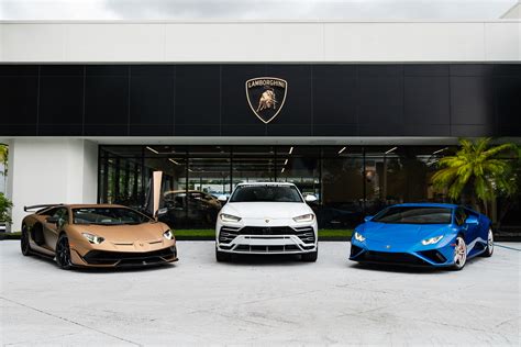 Lamborghini Dealership Near Me at Judy Rosario blog