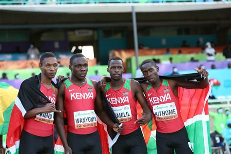 Gallery – Athletics Kenya