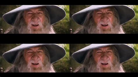 Gandalf Sax Guy BUT 10 HOUR EDITION GETTING DESTROYED BY YOUTUBE COMPRESSION 🤯 - YouTube