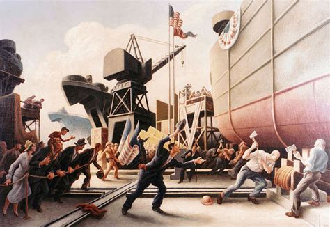 Art in the US during the 1920s and 1930s | Boundless Art History