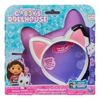 Gabby's Dollhouse : Dress Up & Pretend Play : Target