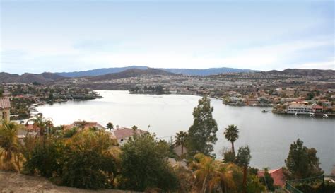 The Lake - Canyon Lake California