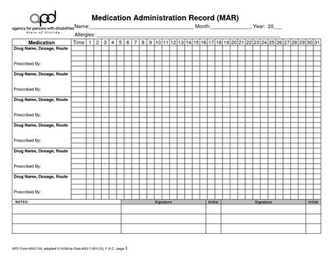 Universal 28 Day Calendar For Medication in 2020 | Medication ...