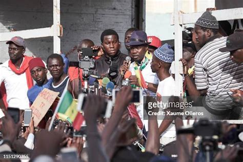 Ousmane Sonko Photos and Premium High Res Pictures - Getty Images