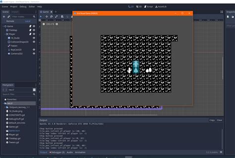 Assistance with changing Tile Map nodes in a grid based game : r/godot