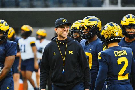 No Distractions For Michigan In Lead-Up To Rose Bowl - Sports ...