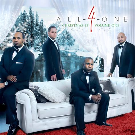 All 4 One Album Cover