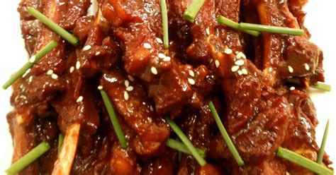 Bake Tales: Braised pork spare ribs