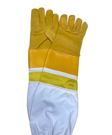 Protective Bee Gloves - Ventilated Various Sizes – BC Bee Supply