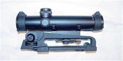 M16 Optics: An In-Depth Explanation