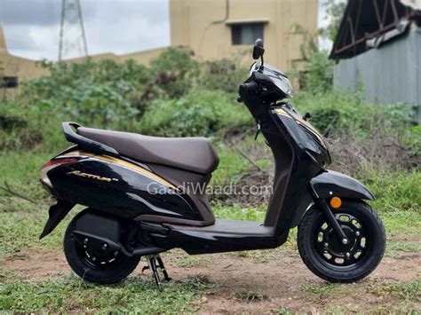 Honda Activa 7G Teased In India – Here Is What To Expect