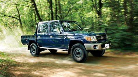 Why The 70 Series Toyota Land Cruiser Is Irreplaceable