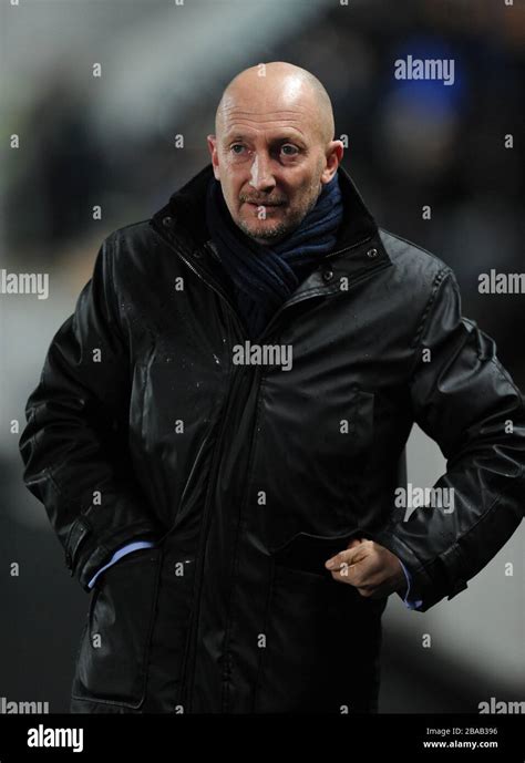 Crystal Palace's manager Ian Holloway Stock Photo - Alamy