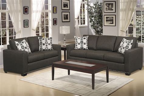 Top 15 of Charcoal Grey Sofa