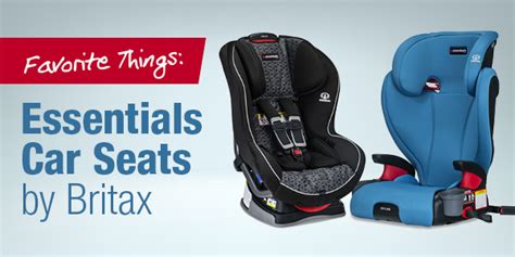 Essentials Car Seats by Britax Review | Lexington Family