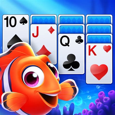 Spider Solitaire Fish Game by Nightingale Mobile Games