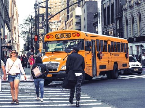 NYC School Bus Driver Strike Could Affect 150K Kids, Chancellor Warns | New York City, NY Patch